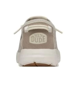 Hey Dude Women's Natural Sirocco Sneaker -Ariat Store 40148 1ac c