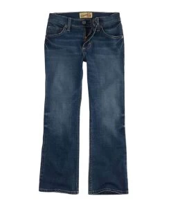Wrangler Boys' 20X Vintage Bootcut Jean