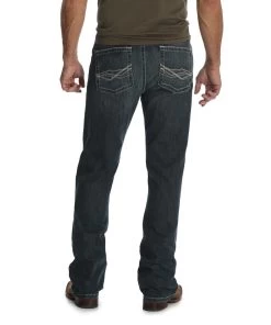 Wrangler Men's 20X Vintage Boot Jean -Ariat Store 42MWXGG 2