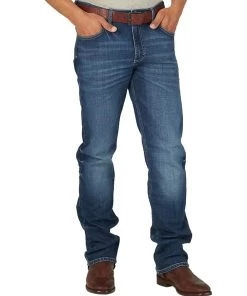 Wrangler Men's 20X No. 44 Slim Straight Jean