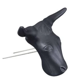 J.T. International Steer Head -Ariat Store 58 7777 back