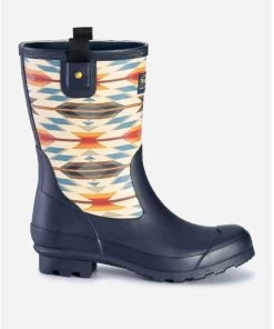 Waterstone Women's Wyeth Mid Rain Boot