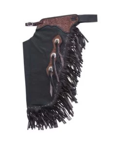 J.T. International Tough1 Smooth Leather Chinks