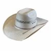 American Hat Co. Straw Hat