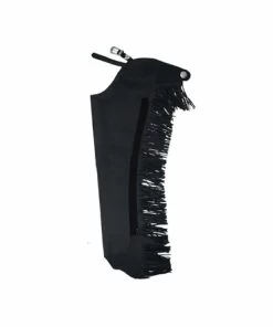 Royal Highness Women’s Ultra Suede Leather Fringe Chaps
