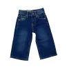 Cowboy Hardware Toddler Tough Embroidered Jeans