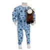 Cowboy Hardware Toddler Boys' Bucking Horse Print Blue Playset
