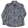 Cowboy Hardware Boys' Paisley Snap Shirt