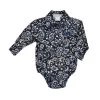 Cowboy Hardware Infant Boys' Paisley Snap Onesie