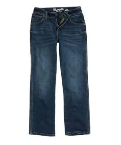 Wrangler Toddler Boys' Retro Straight Jean