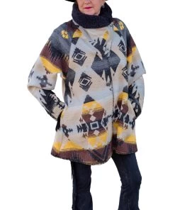 Rhonda Stark Women's Geronimo Teton Coat