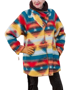 Rhonda Stark Women's Sunny Daze Dreams Teton Coat