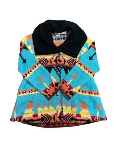 Rhonda Stark Women's Chimayo Teton Coat