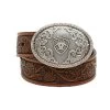 M&F Western Boys' Ariat Western Belt