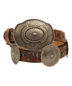 M&F Western Ariat Women's Concho Belt