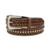 M&F Western Women's Ariat Zig Zag Belt