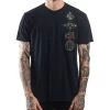 Affliction Men's AC Garage Works Tee