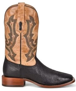 Corral Men's Ostrich Cowboy Boot -Ariat Store A4147 b