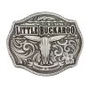 Montana Silversmiths Boys' Little Buckaroo Attitude Buckle