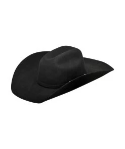 M&F Western Youth Ariat Black Maverick Hat