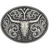 Montana Silversmiths Strength Of Yellowstone Attitude Buckle