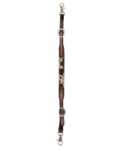 Rafter T Ranch Cowhide Wither Strap