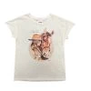 XOXO Art Women's Born To Love You Tee