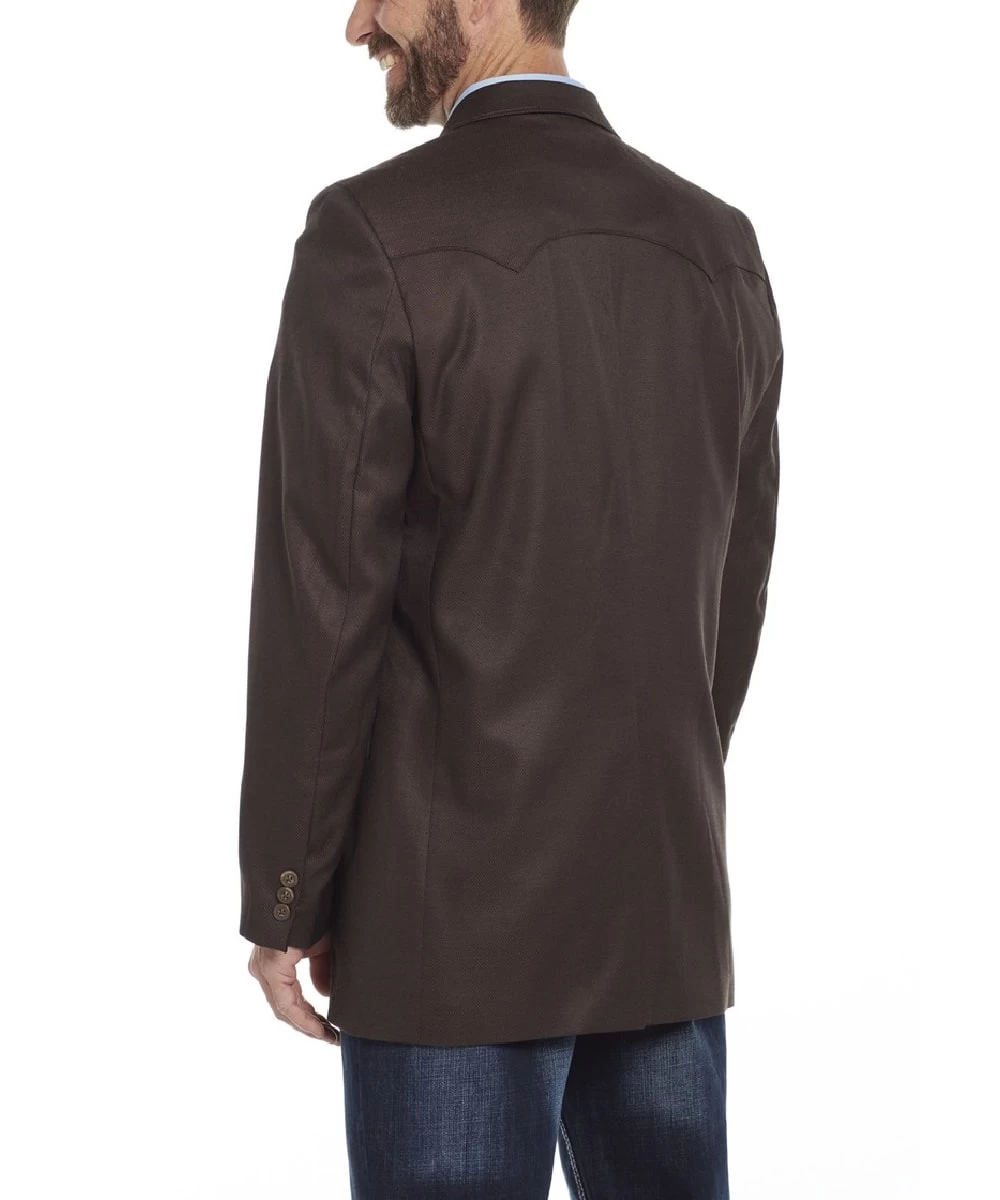 Cripple Creek Men's Circle S Lubbock Sport Coat 2 Cripple Creek Men's Circle S Lubbock Sport Coat - Image 2