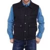 Cripple Creek Men's Melton Concealed Carry Vest