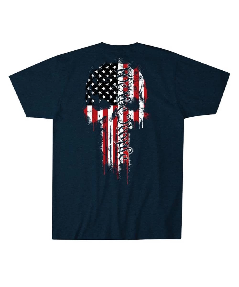 Howitzer Men's We The People Tee 2 Howitzer Men's We The People Tee - Image 2