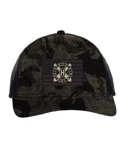 Howitzer Men's Flag Hat