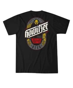 Howitzer Men's H Badge Tee