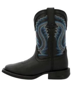 Durango Little Kids' Lil' Rebel Pro Boot -Ariat Store DBT0236C side