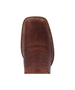 Durango Men's Saddlebrook Western Boot -Ariat Store DDB0447 toe