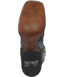 Dan Post Women's Tamarind Leather Boot -Ariat Store DP4109 sole