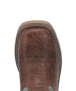 Dan Post Children's Lil' Brisbee Boot -Ariat Store DPC2918 toe