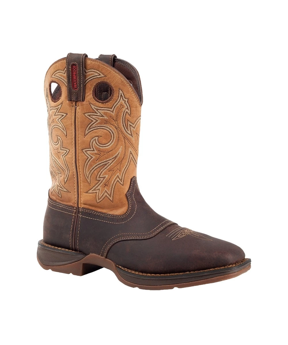 Durango Men's Rebel Steel Toe Waterproof Western Boot 1 Durango Men's Rebel Steel Toe Waterproof Western Boot