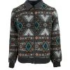 Hooey Men's Presidio Bomber Jacket