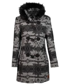 Hooey Women's Aztec Jacket