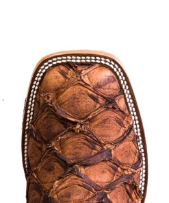 Horse Power Men's Big Bass Boot -Ariat Store HP8007 Toe