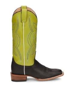 Justin Women's Minnick Square Toe Boot -Ariat Store JP2600 Profile