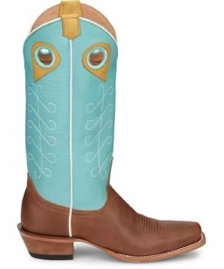 Justin Women's Hattie Square Toe Boot -Ariat Store JP2602 Profile