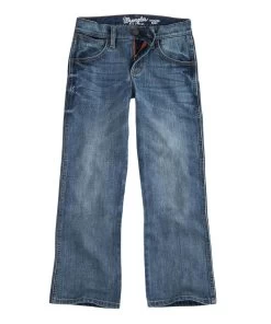 Wrangler Toddler Boys' Retro Bootcut Jean