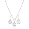 Montana Silversmiths Women's Guiding Light Jewelry Set
