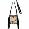 Rafter T Ranch Girls' Leopard Bag