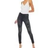 Kancan Women's Super Skinny Jean