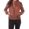 Scully Women's Leather Jacket