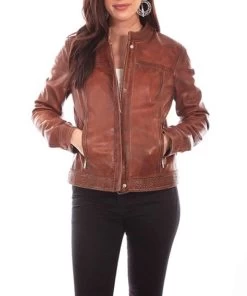 Scully Women's Leather Jacket