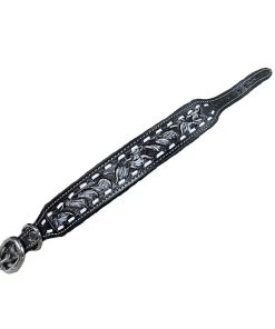 Rodeo Drive Buckstitch Dog Collar