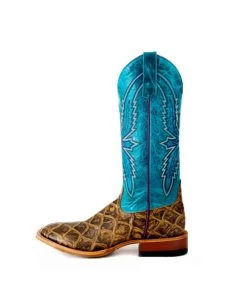 Horse Power Macie Bean Women's Reely Good Time Boot 6 Horse Power Macie Bean Women's Reely Good Time Boot -Ariat Store M9120 side